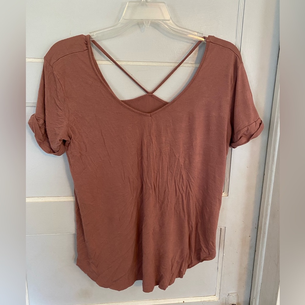 Paper & tee shirt xl